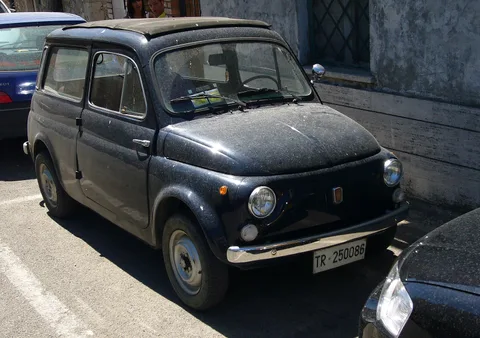Autobianchi Giardiniera — 5