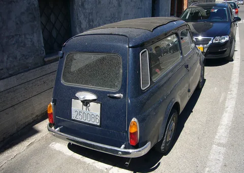 Autobianchi Giardiniera — 6