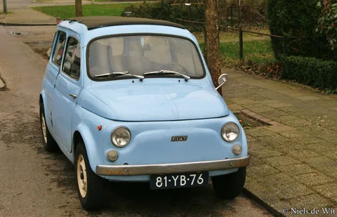Autobianchi Giardiniera — 7