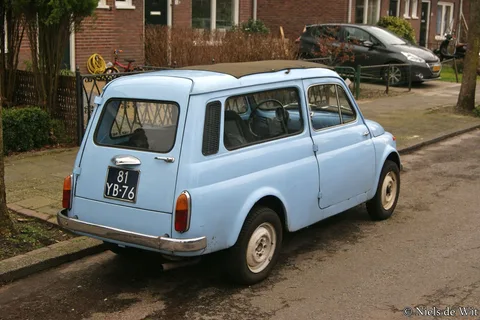 Autobianchi Giardiniera — 8