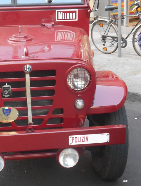 Alfa Romeo Matta — 2