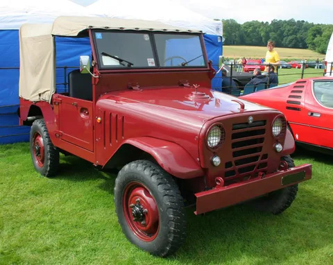 Alfa Romeo Matta — 3
