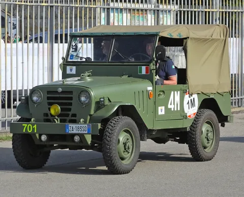 Alfa Romeo Matta — 4