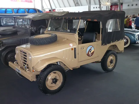 Alfa Romeo Matta — 8
