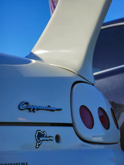 Suzuki Cappuccino — 2