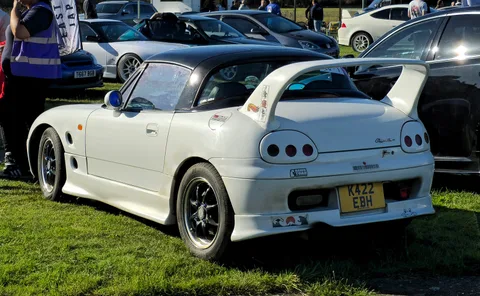 Suzuki Cappuccino — 3