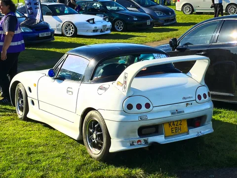 Suzuki Cappuccino — 4