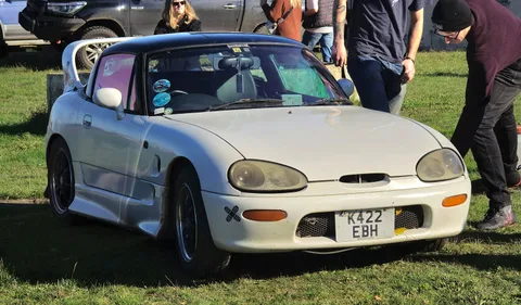 Suzuki Cappuccino — 5