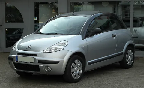 Citroën C3 Pluriel