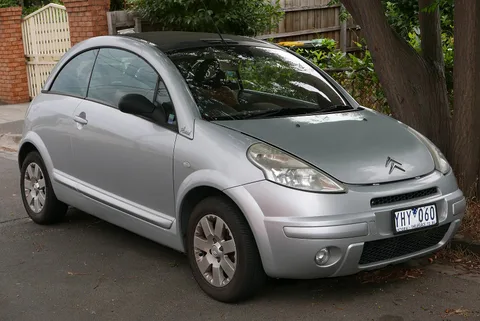 Citroën C3 Pluriel — 2