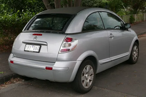 Citroën C3 Pluriel — 3