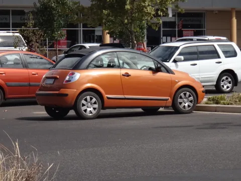 Citroën C3 Pluriel — 4