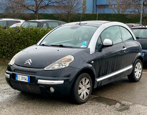 Citroën C3 Pluriel — 5