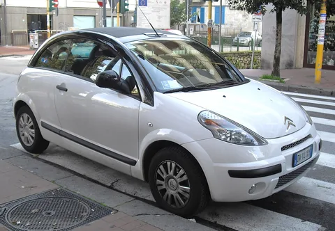 Citroën C3 Pluriel — 6
