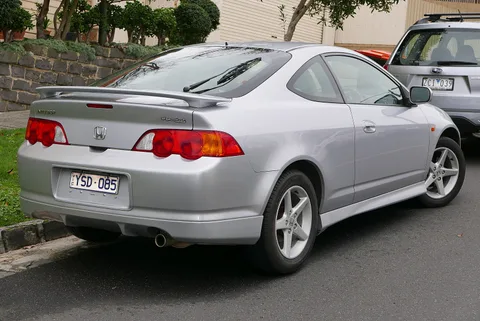 Honda Integra DC5 — 2