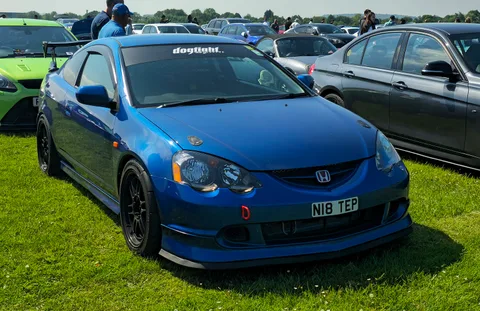 Honda Integra DC5 — 3