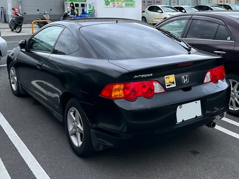 Honda Integra DC5 — 5