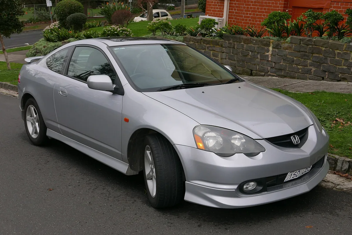 Honda Integra DC5
