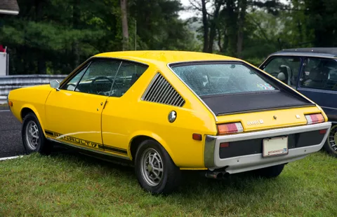 Renault 17 — 2