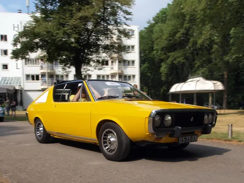 Renault 17 — 3