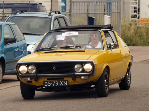 Renault 17 — 4