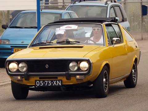 Renault 17 — 5