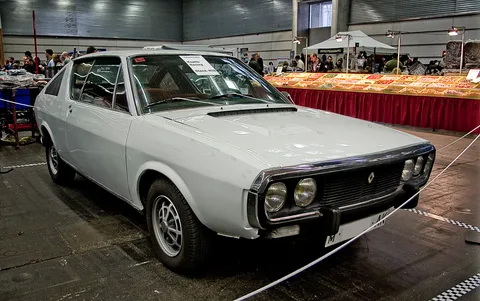 Renault 17 — 7