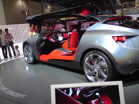 Renault Mégane Coupé Concept — 2