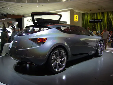 Renault Mégane Coupé Concept — 5