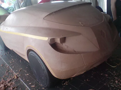 Renault Mégane Coupé Concept — 6