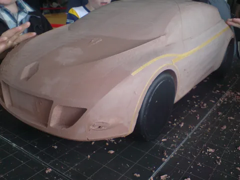 Renault Mégane Coupé Concept — 7