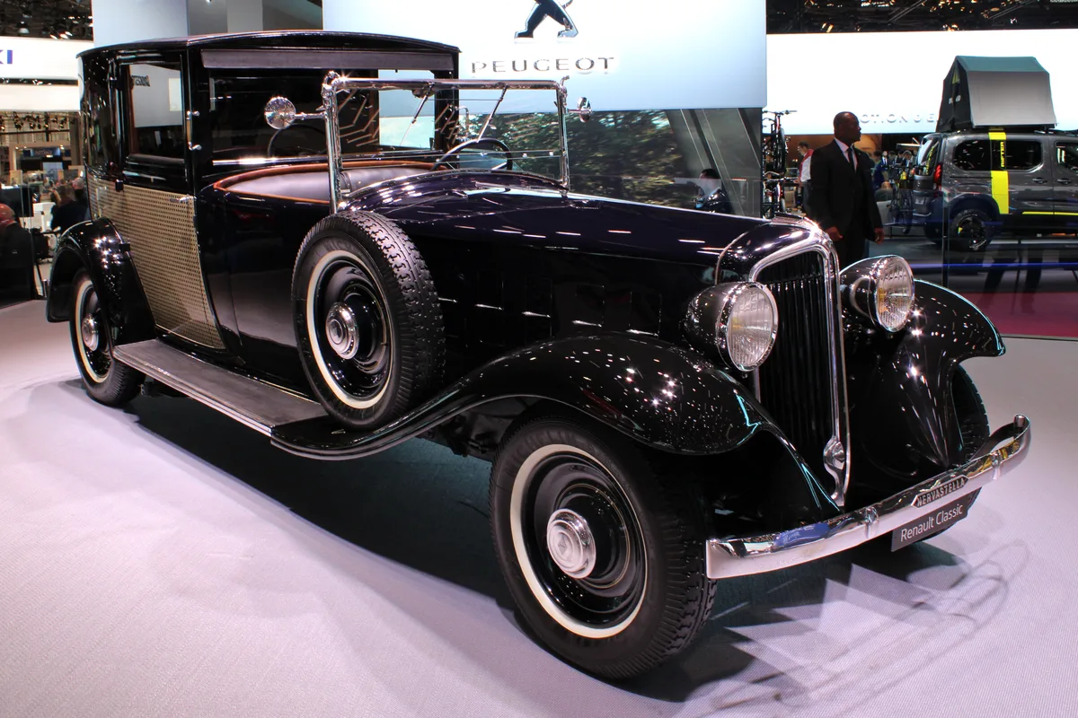 Renault Nervastella
