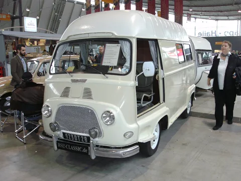 Renault Estafette — 2