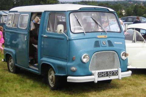 Renault Estafette — 7