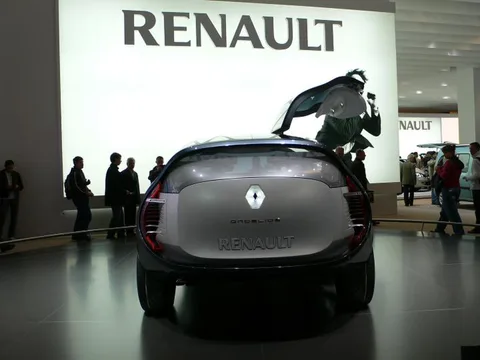 Renault Ondelios