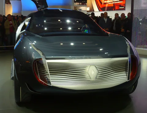 Renault Ondelios — 2