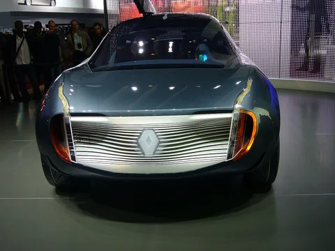 Renault Ondelios — 8