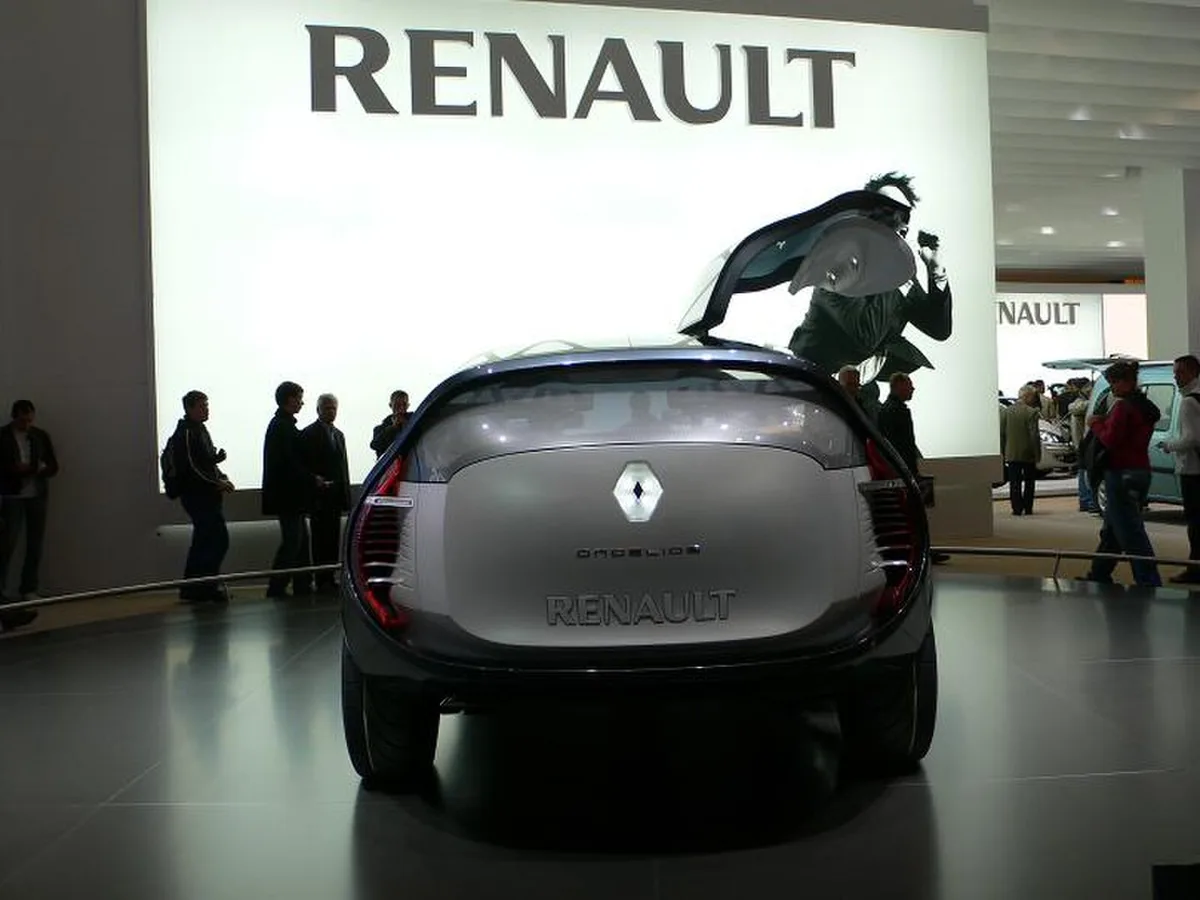Renault Ondelios
