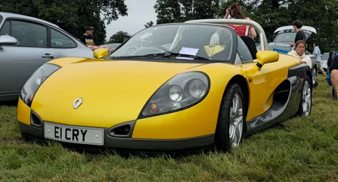 Renault Sport Spider — 2