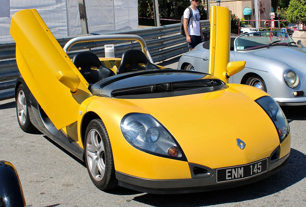 Renault Sport Spider