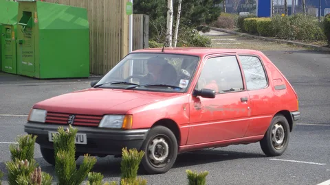 Peugeot 205 — 6