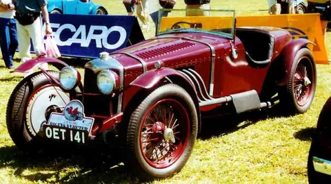Riley MPH — 3