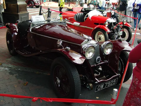 Riley MPH — 5