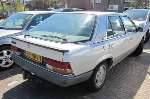 Renault 25 — 3