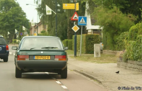 Renault 25 — 4
