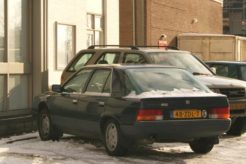 Renault 25 — 5