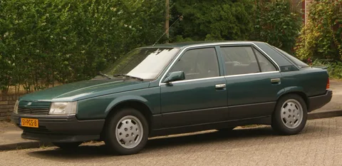 Renault 25 — 6