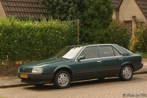 Renault 25 — 7