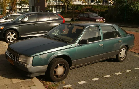 Renault 25 — 8