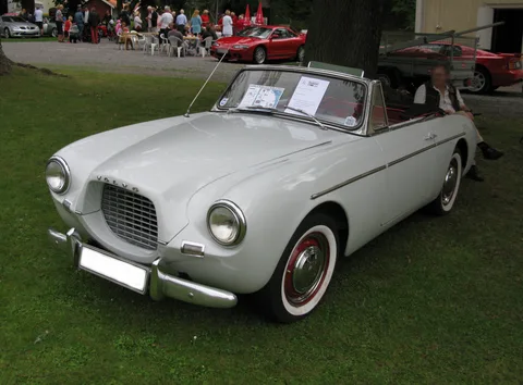Volvo P1900 — 3